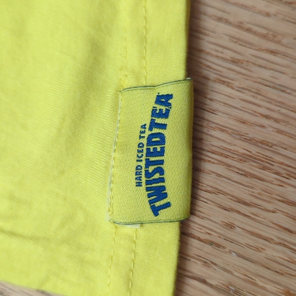 Men's twisted tea t-shirt XL - Picture 3 of 4